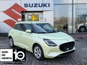 Suzuki Swift 10 GODINA GARANCIJE 2WD PREMIUM MT - 2026