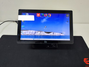 All in one Elo Touch 15.6" Intel J1800 8GB 120SSD GB WIN 10 AIO