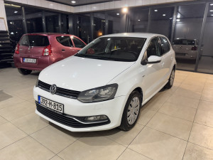 VW POLO MATCH 1.0 TSI, 2014 GOD, REGISTROVAN, KLIMA