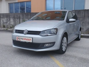 Volkswagen Polo 2011