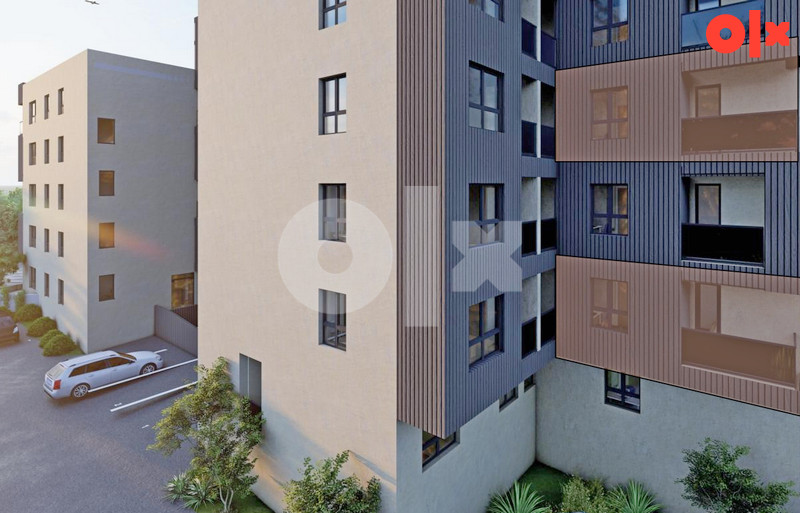 Trosoban stan Starčevica Banja Luka 50m2