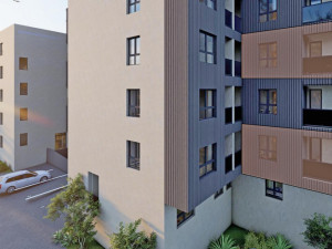 Trosoban stan Starčevica Banja Luka 50m2