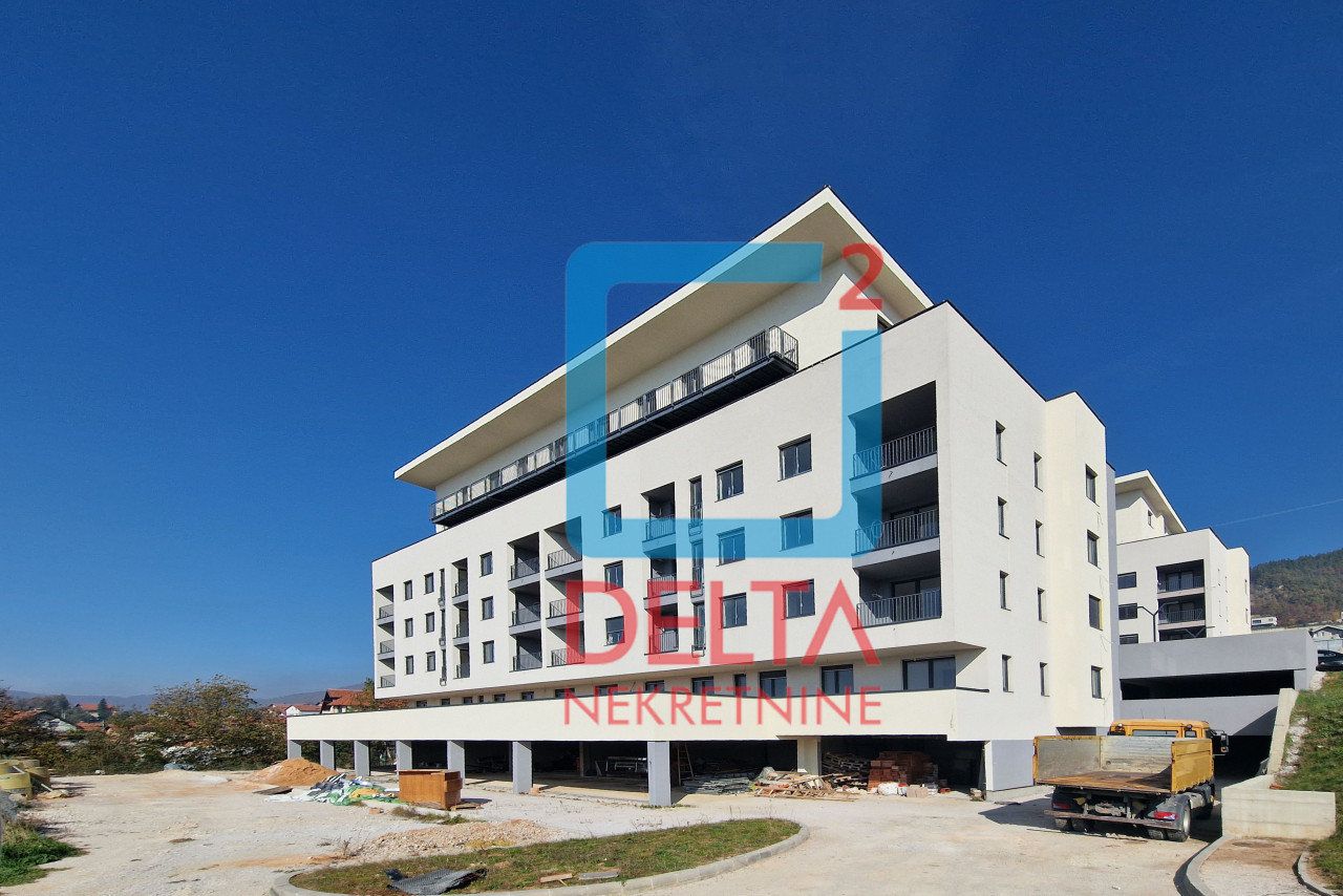 AKCIJA! Dvosoban stan sa balkonom /70m2/ Poljine Hills / Hotonj 18