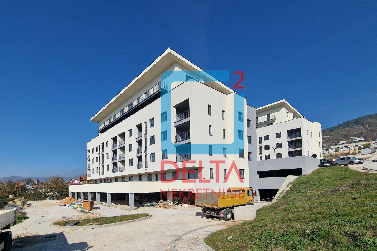 AKCIJA! Dvosoban stan sa balkonom /70m2/ Poljine Hills / Hotonj 19