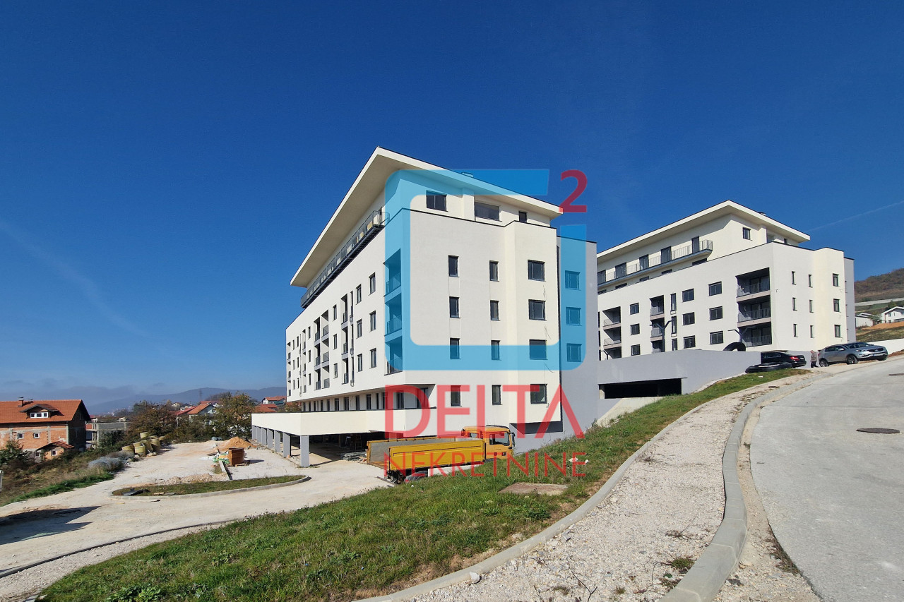 AKCIJA! Dvosoban stan sa balkonom /70m2/ Poljine Hills / Hotonj 20