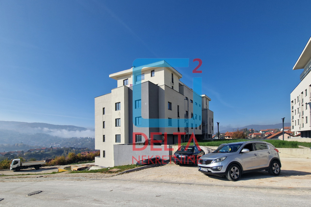 AKCIJA! Dvosoban stan sa balkonom /70m2/ Poljine Hills / Hotonj 21