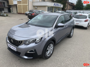 3008 1.5 HDI 130KS AUTOMATIK- 124 000 KILOMETARA- KAMERA