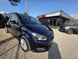 Volkswagen Touran Cup 1.6 TDI /NAVI/ALU/PDC