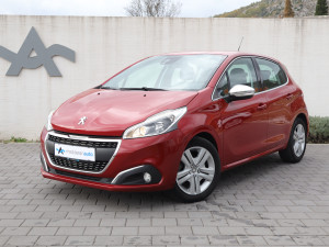 Peugeot 208 Hdi 100 Allure