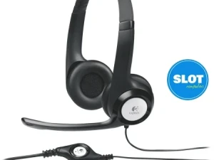 Logitech Slušalice H390 USB