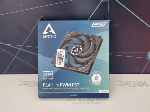ARCTIC COOLING P14 Slim PWM PST