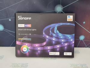 SONOFF SON-LAM-L35PRO L3 Pro smart RGBIC LED strip set 5m