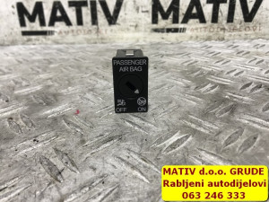 Prekidač airbag OFF modul Audi A3 8V 2015 5C5919237
