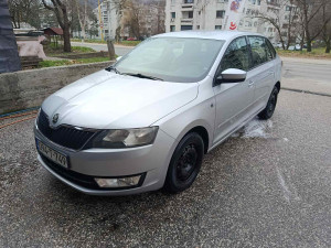 Škoda Rapid 2014