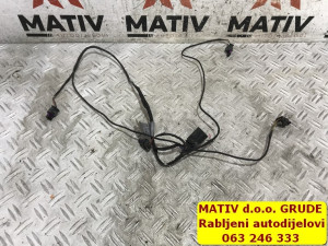 Instalacija senzora Audi A3 8V 2015 ZADNJA 8V0971104