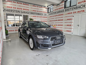 Audi A4 Allroad 2.0 TDI quattro s tronic