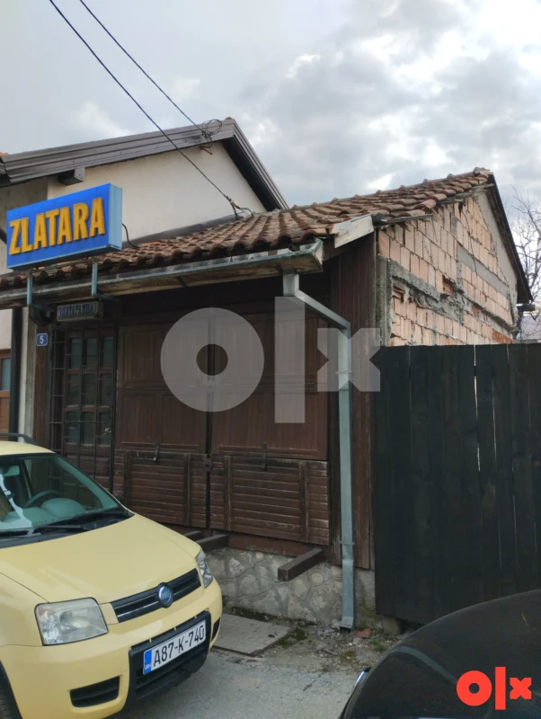 Poslovni prostor Foča 42m2
