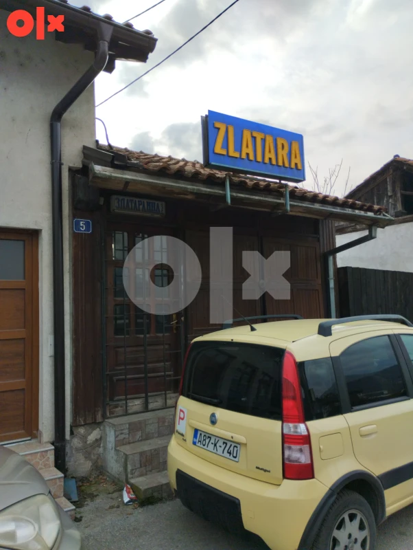 Poslovni prostor Foča 42m2 2