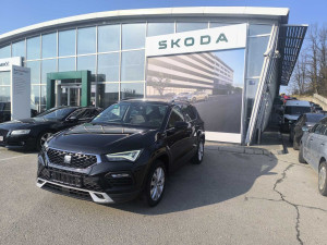 SEAT ATECA 2.0 TDI DSG 4x4