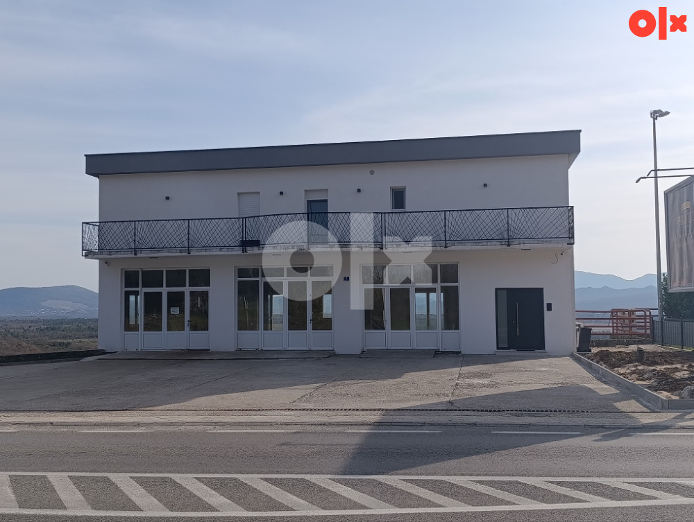 Poslovni prostor Ljubuški 2