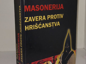 RALF EPERSON - MASONERIJA - ZAVERA PROTIV HRIŠĆANSTVA