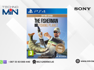 The Fisherman: Fishing Planet PS4