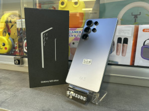 Galaxy S25 ultra 12/256 kao nov