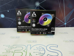 ARCTIC COOLING P14 PWM PST A-RGB 0dB