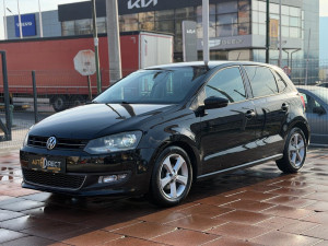 Volkswagen Polo 1.6 TDI 2009