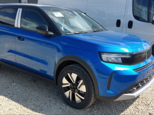 Opel Frontera GS Line 145KS AT Hibrid, Test auto