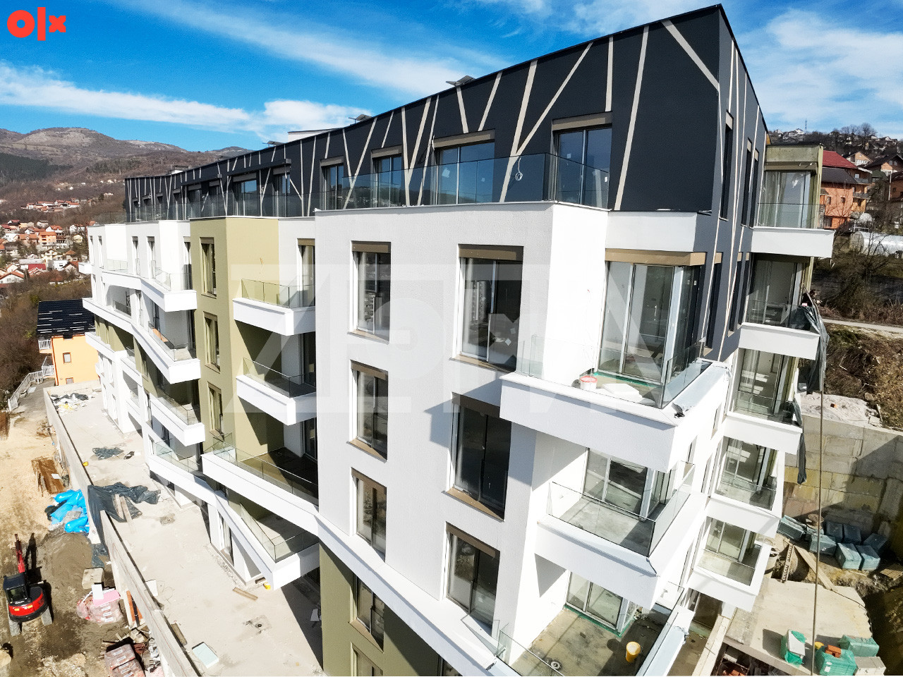 NOVOGRADNJA: Dvosoban stan 50.28 m2, Centar - ZettaNekretnine