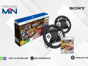 Turbo Boost Racing Kit PS5