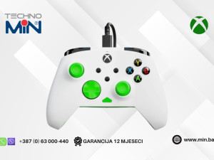 Turtle Beach Rematch Core Wired Gaming kontroler White/Green