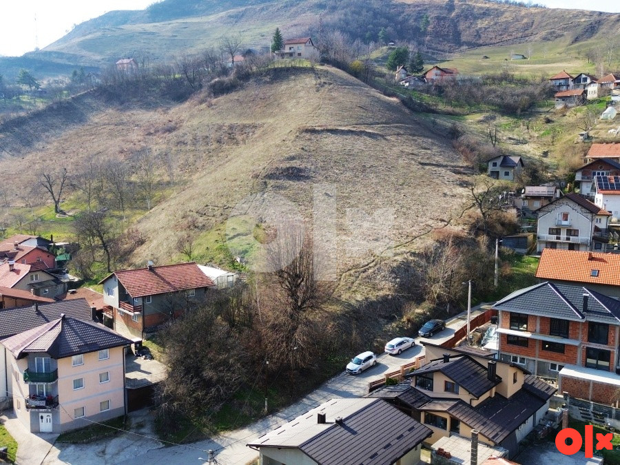 Zemljište, Štrosmajerova ulica, Zenica, P=1008m2 2