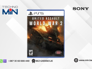 United Assault World War 2 PS5