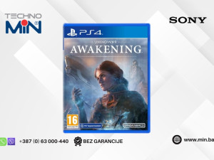 Unknown 9: Awakening PS4