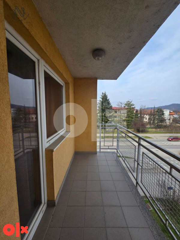 Dvosoban, namješten stan od 53m2 u Budžaku 3