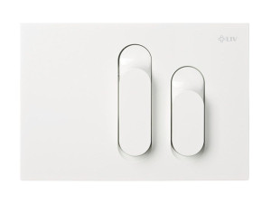 Tipka za ugradni vodokotlić LIV TUNE 634682