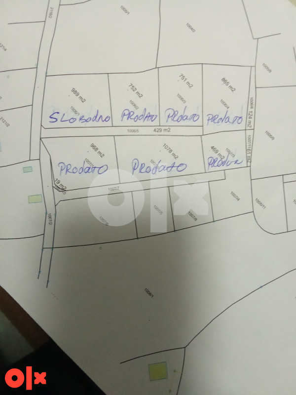 Zemljište Kalesija