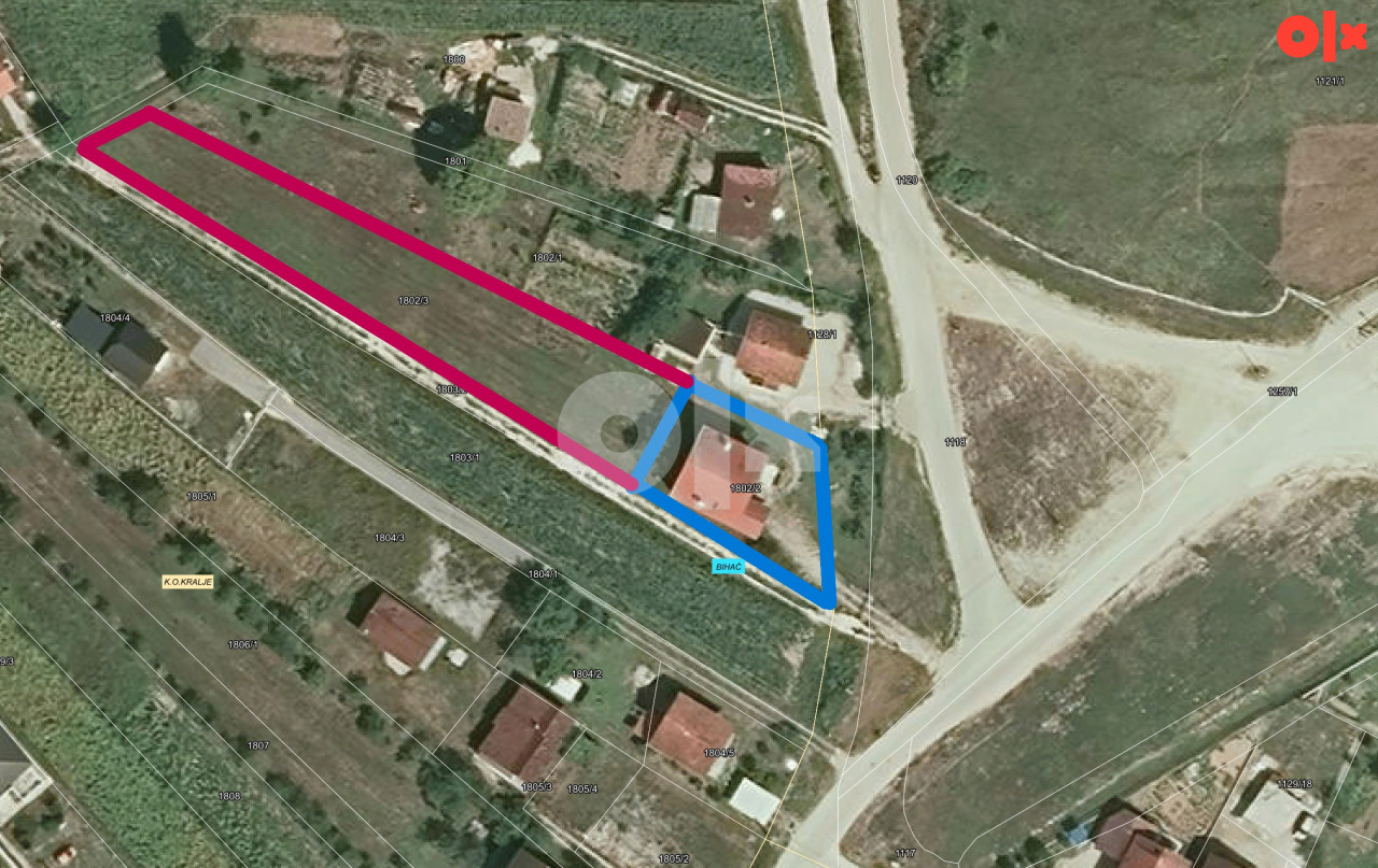 Kuća Bihać 338 m2