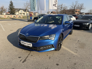 Škoda Superb L&K 2.0 Tdi 110KW Dsg Virtual Autorad doo