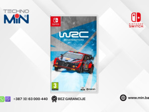 WRC Generations Switch