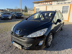 Peugeot 308 sw 1.6hdi 82kw 2010gp *KLIMA*REGISTROVAN*