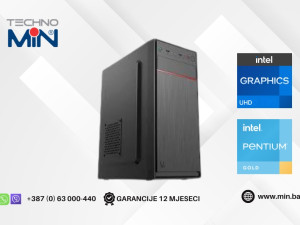 TM Office 139# - Intel Pentium Gold G6405, 8GB RAM, 240GB SSD