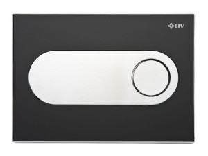 Tipka za ugradni vodokotlić LIV ZIRCON 73601