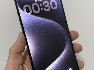 IPHONE 15 PRO MAX 256GB ZDRAVLJE BAT 84% SVE RADI