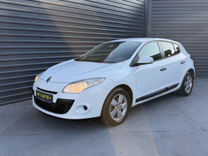 Renault Megane 3 2010 1.5 DCI/REGISTROVAN/ALU/