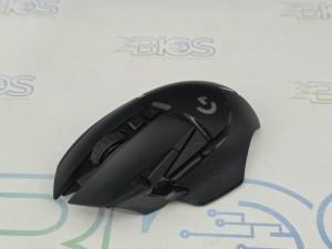 LOGITECH G502 Lightspeed Black