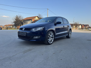 WOLKSVAGEN POLO 1.2 TDI 2010 (ODJAVLJEN) KRLEX