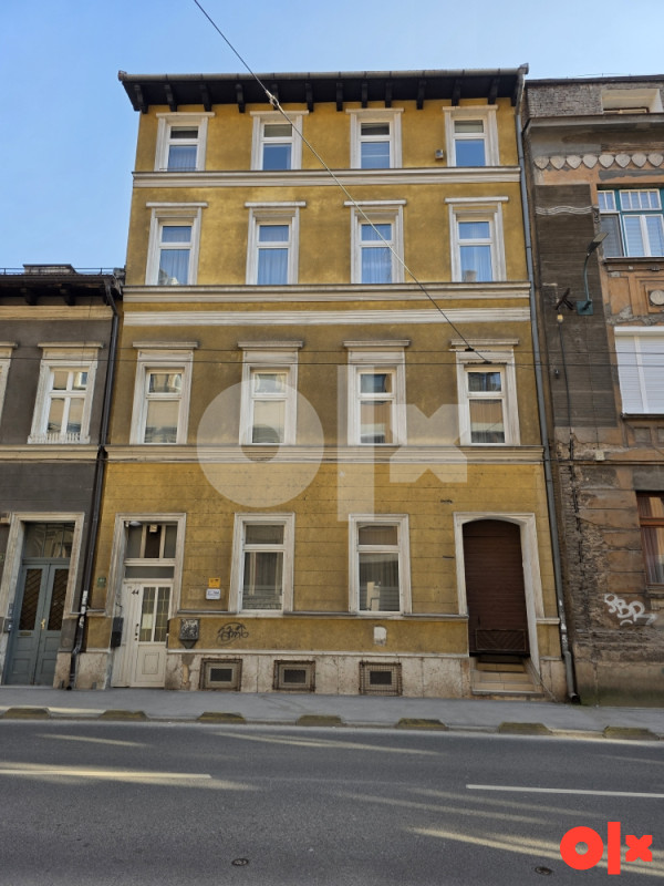 Zgrada Skenderija Sarajevo Centar (stan kuca parcela zemljiste)